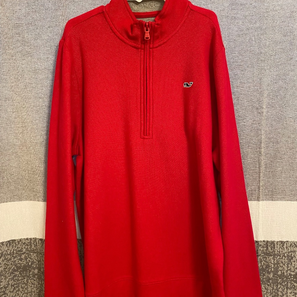 Vineyard vines pullover sweatshirt